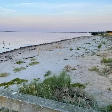 Ferienwohnung Hohwacht Ostsee Exterior photo